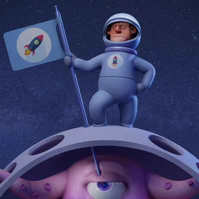 Spaceman