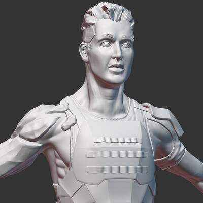Криомант WIP