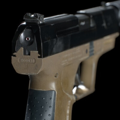 Walter p99