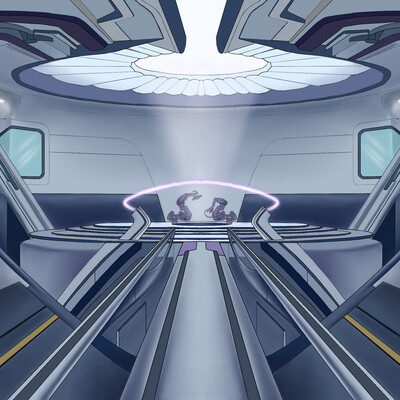 Workshop for creating androids