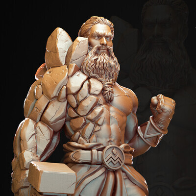 Earth Master (Мастер Земли)