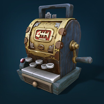 Cash Register