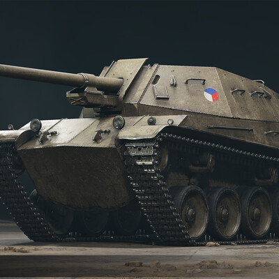 ShPTK TVP 100 mm