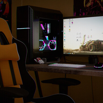 The Dream Workspace