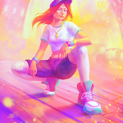 Girl