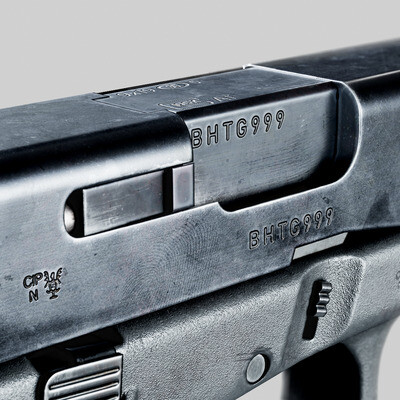 Glock 19 Gen 5