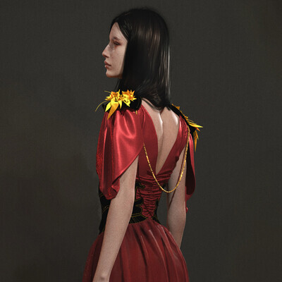 MD Dress