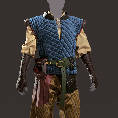 Medieval Outfit