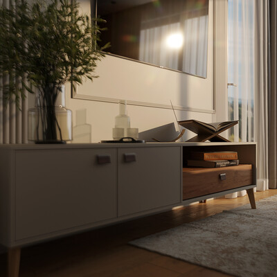 Master-bedroom in Turkey