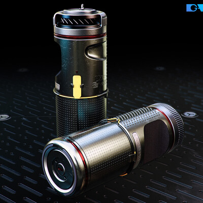 Grenade concept