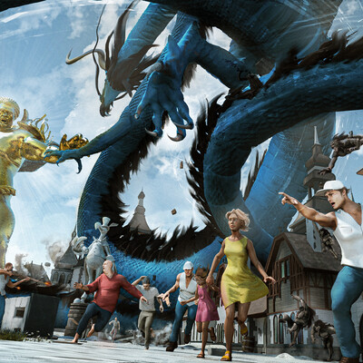 Protection. One piece