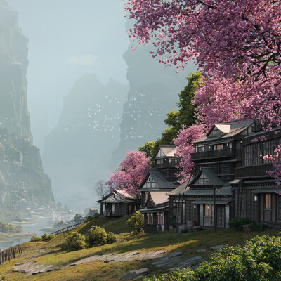 Japan Fantasy