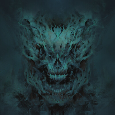 skull
