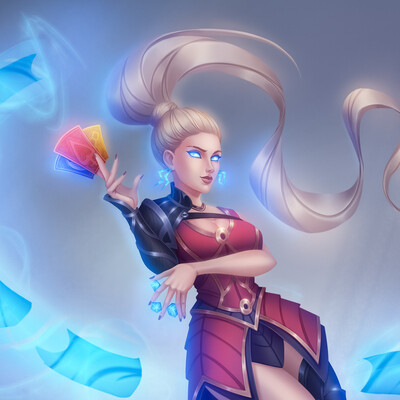 Card Mage (DnD character)