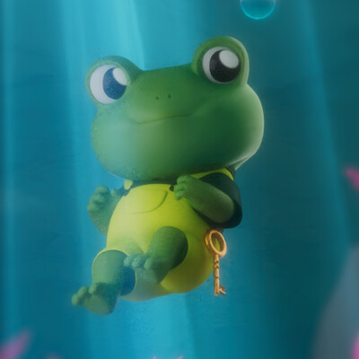 Frogyboy
