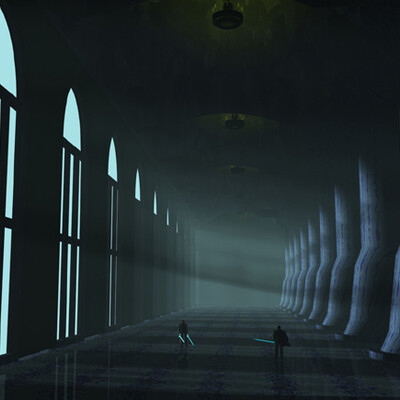 Light Hall