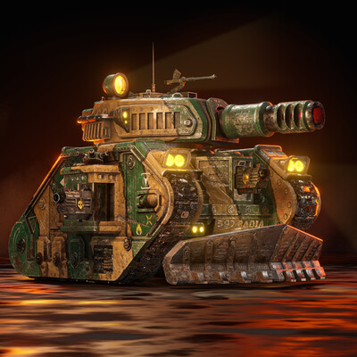 Leman Russ