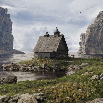 Старая церковь