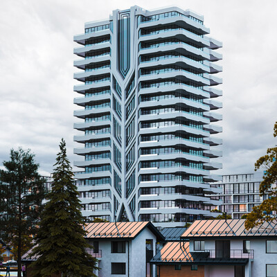 NIRVANA RESIDENTIAL BUILDING