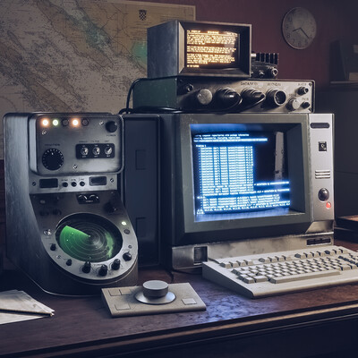 Sonar equipment