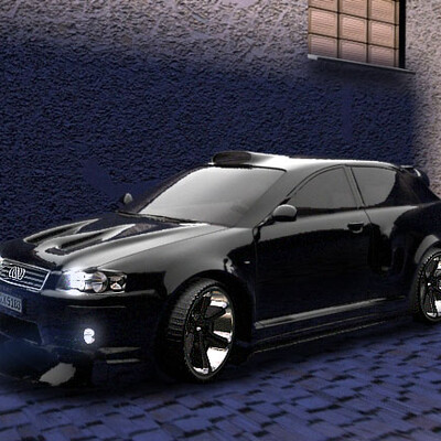 Audi s3 tuning