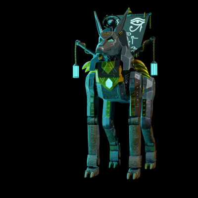 Dog-Anubis