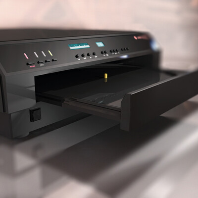 Laser  Turntable