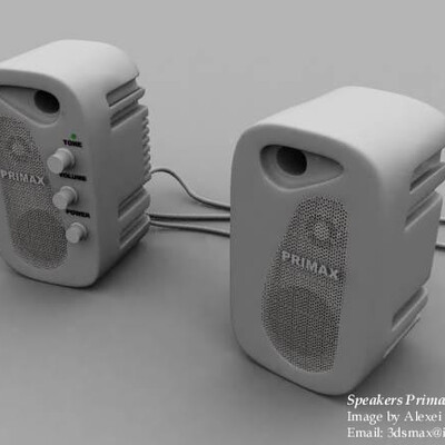 Speakers Primax