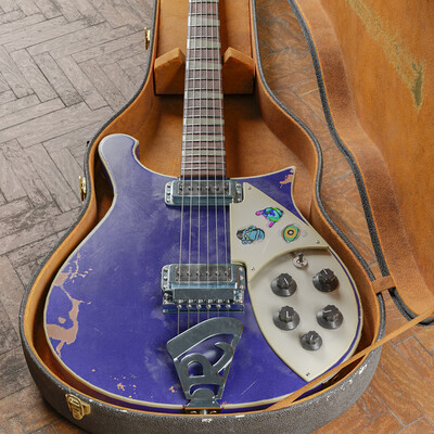 Old Rickenbacker 620