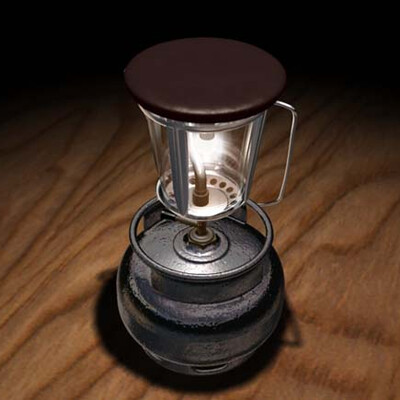 GazLamp