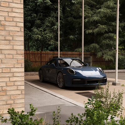 Porsche