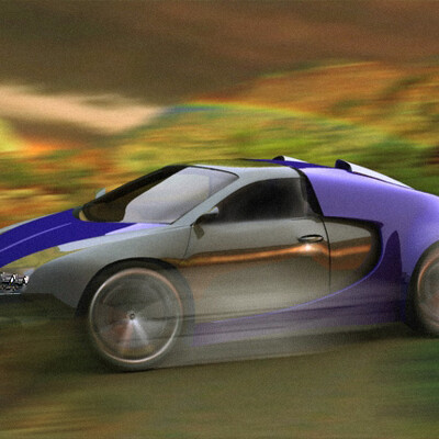 Bugatti EB