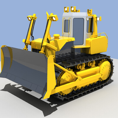 Tractor