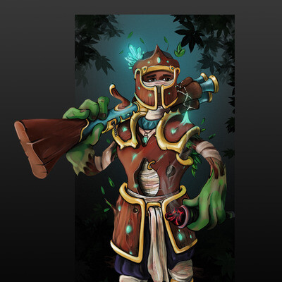 forest character