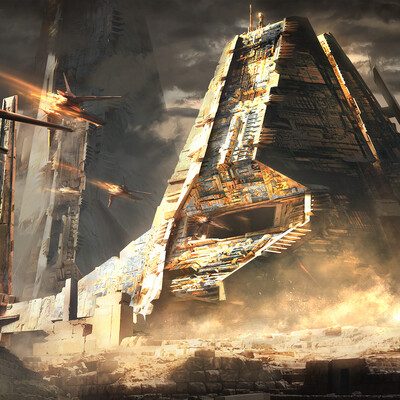 Pyramids