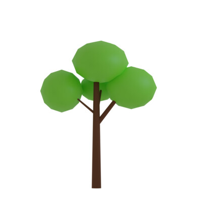 3D Trees