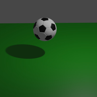 Soccer ball