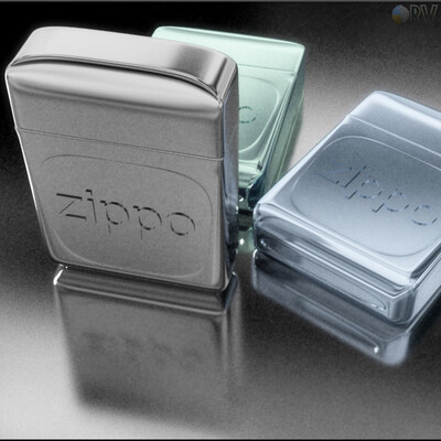 НЕ ZIPPO