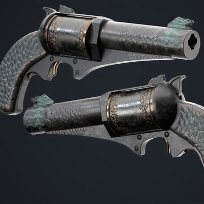 Revolver