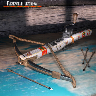 Permogorian crossbow