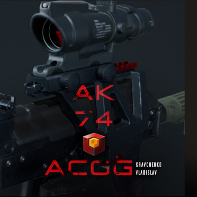 АК-47 Кравченко