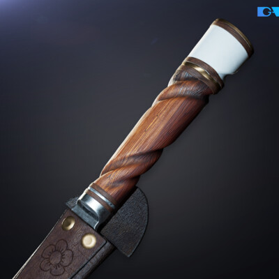 Gaucho knife