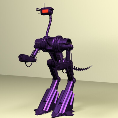 MechTvar'