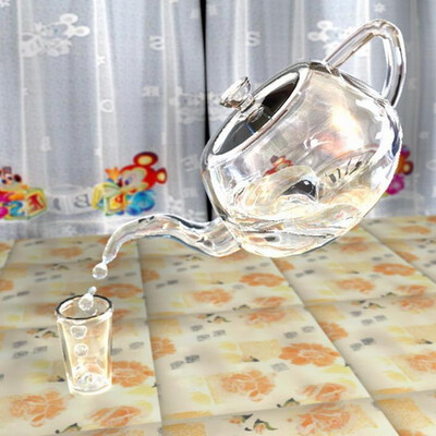 Чайник 4D