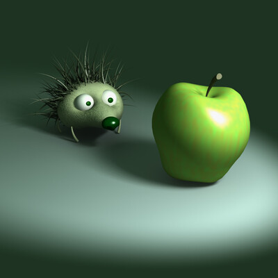 AppleHedgehok