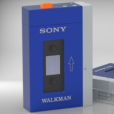 Sony Walkman 1979