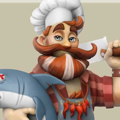 Cook