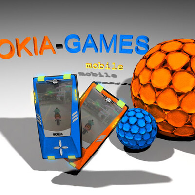 Nokia Games