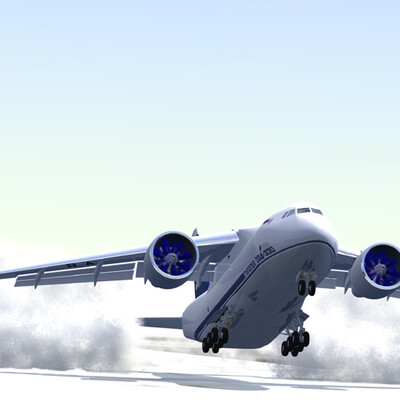 Туполев 204-330