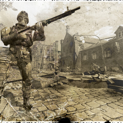 soldat